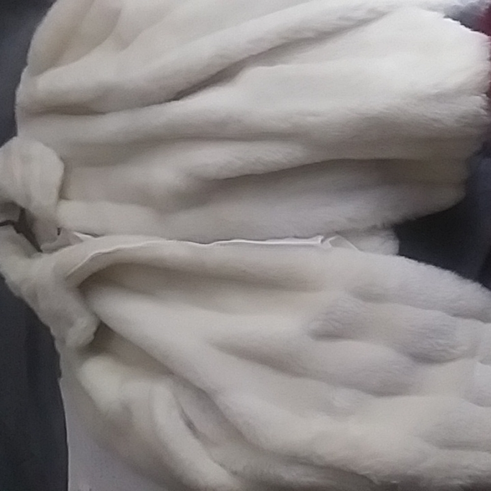 Fur coat